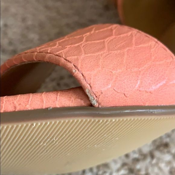 Coral Heels - Picture 7 of 9